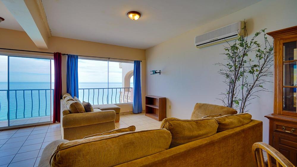 Villas de Las Palmas San Felipe Beachfront rental with spectacular views - Luis condo 2 - 5
