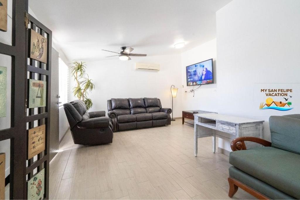 Beautiful San Felipe in town home - 4