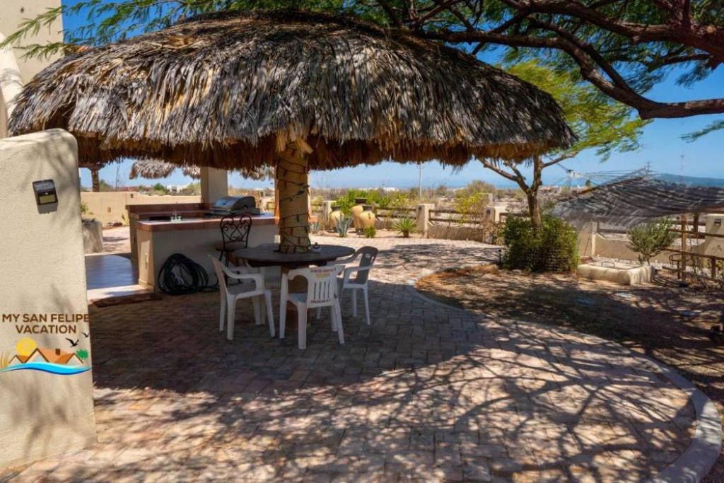 Mountain side Delight - Palapas house San Felipe Vacation Rental - 4