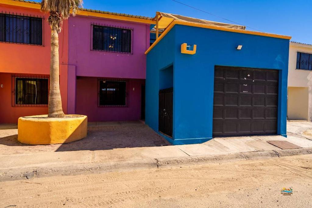 San Felipe downtown rental Condo - Steps to the Beach. Walk to Malecon - 5