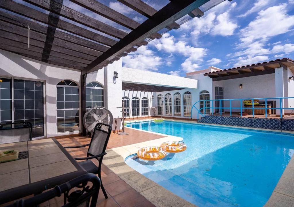 Rick`s Place - San Felipe Vacation Rental with Private Pool - 1