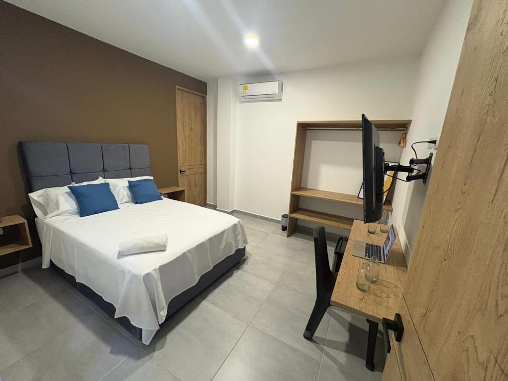 Hotel El Cedro Exclusive - 3