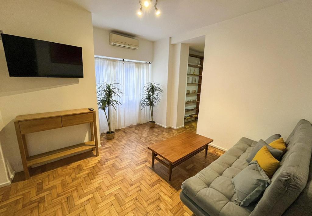 RentUp - Palermo comodo y funcional para hasta 3 personas - 1