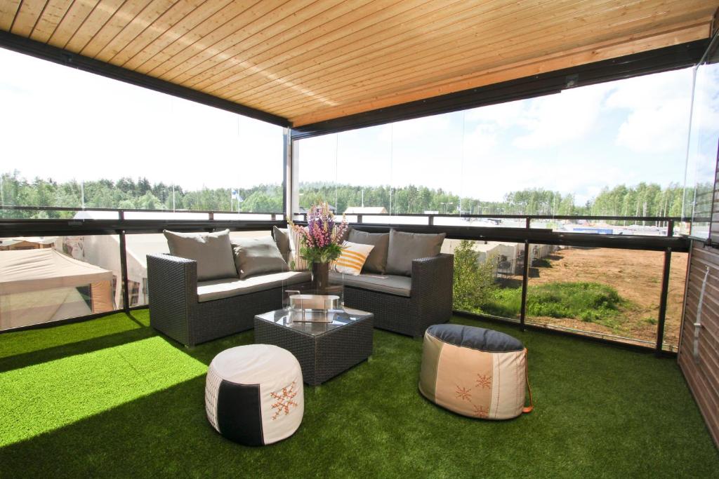 Holiday Houses Saimaa Gardens photo