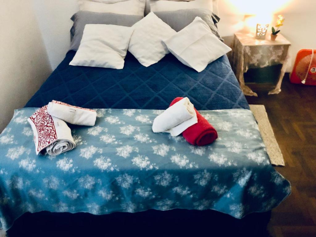 Departamento habitación doble equipado full - 3