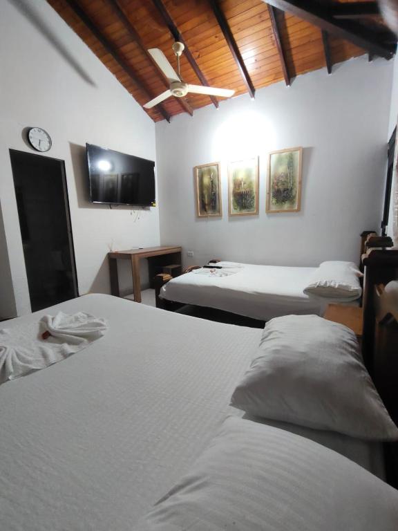Hotel Campestre la Meseta - 4