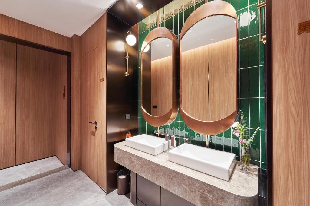 バスルーム（客室）