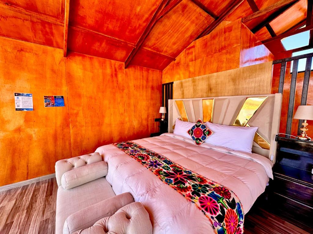 Titicaca Samay Lodge Perú - 3
