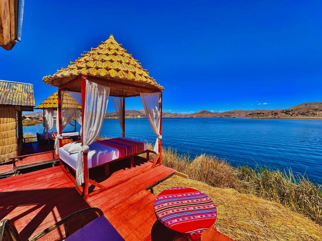 Titicaca Samay Lodge Perú - 4