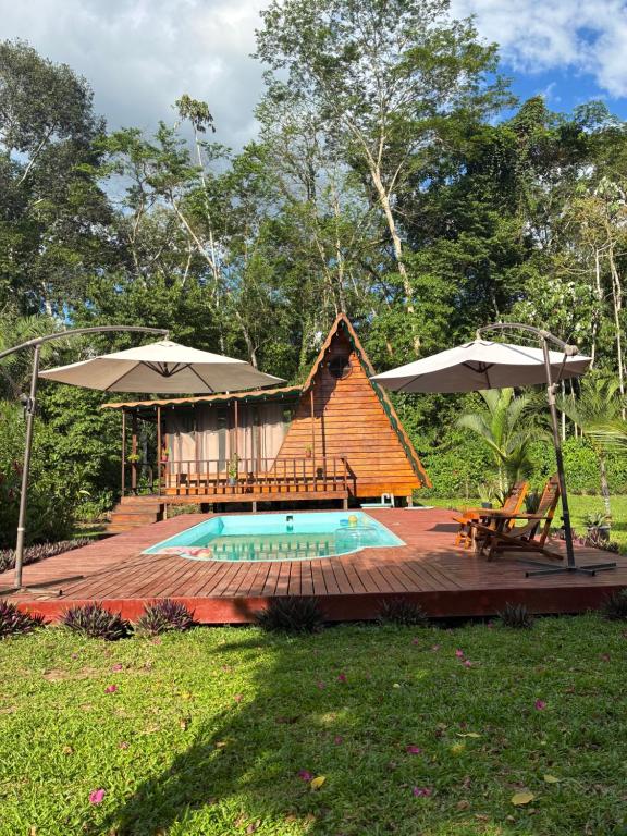 Aroldo Amazon Lodge - 2