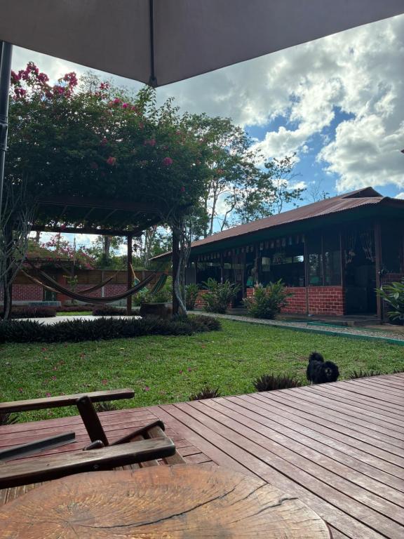 Aroldo Amazon Lodge - 3