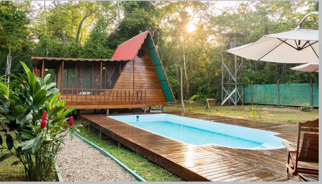 Aroldo Amazon Lodge - 5