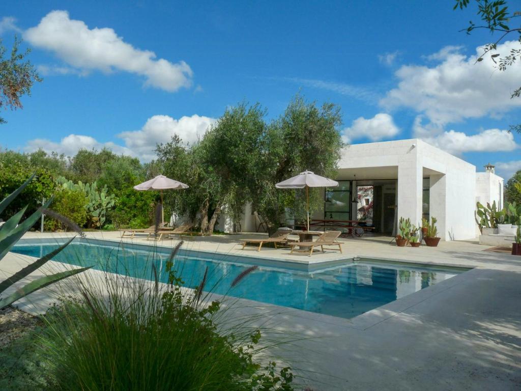Mediterranean Villa With Pool Near Ostuni - 2