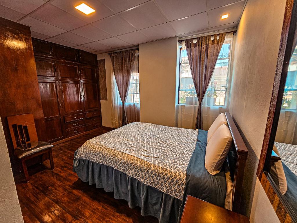 Departamento en Centro Histórico - 2