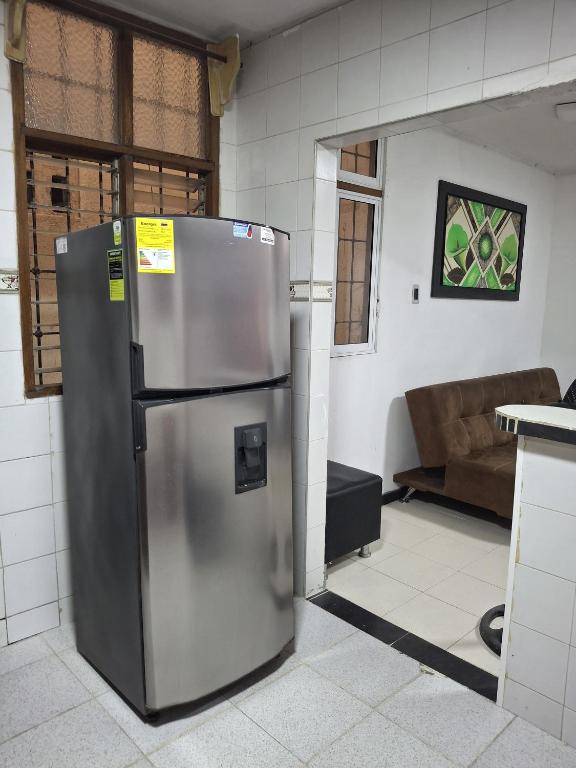BBB Apartamento en Edificio Mixto - 4