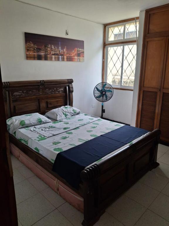 BBB Apartamento en Edificio Mixto - 5