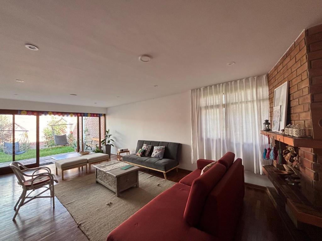 Casa amplia y acogedora, en Miraflores - 5
