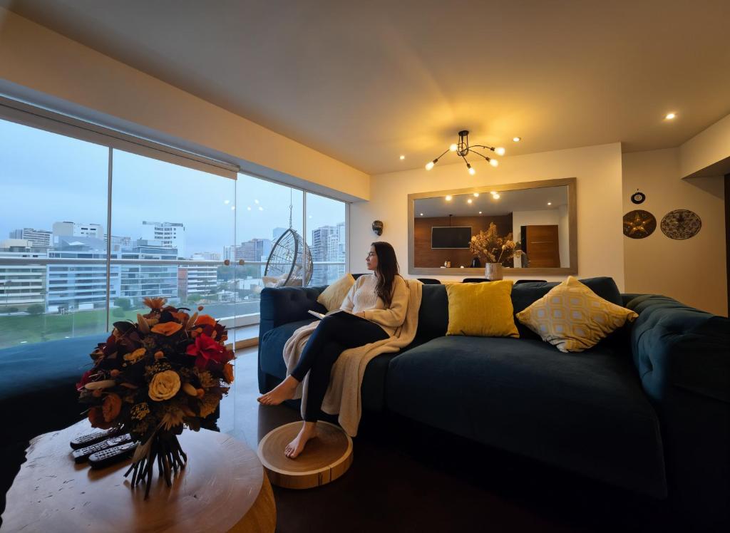 E LarcomarZone Sea View All Inclusive 3B 701 - 1