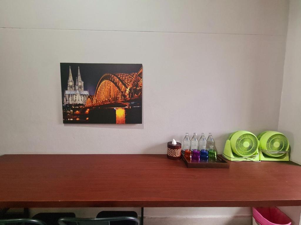 Facilities, The 8 Factory Hotel in Phitsanulok