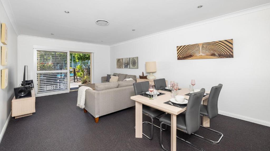 Oaks Port Stephens Pacific Blue Resort