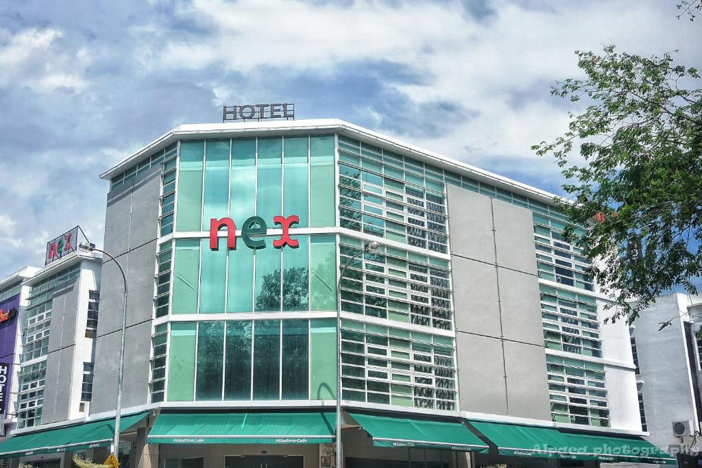 Nex Hotel Johor Bahru photo