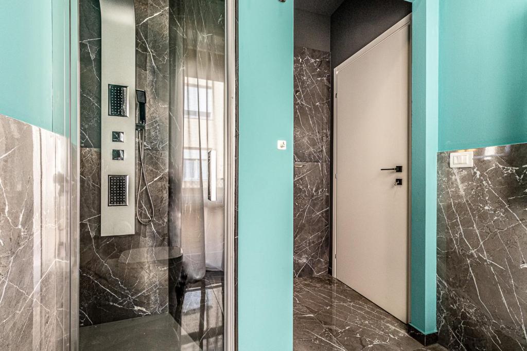 MARS SUITE Style & Relax Centro Livorno - 4