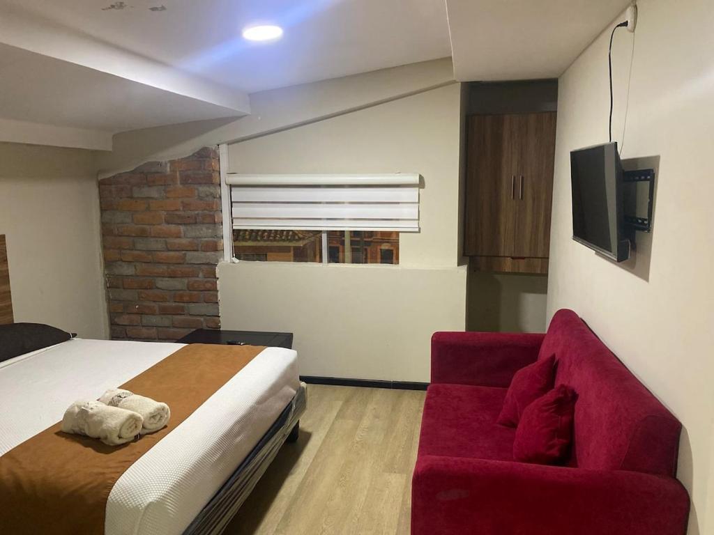 Suite In Gran Colombia 20-33 Next to the tram - 2