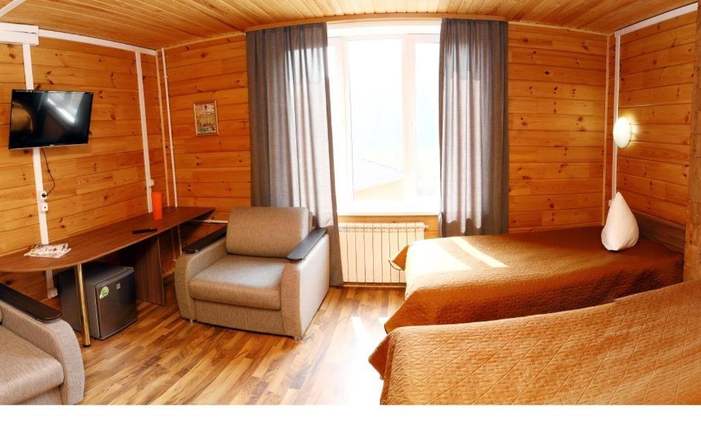 Kahden hengen huone - Twin - Suihku