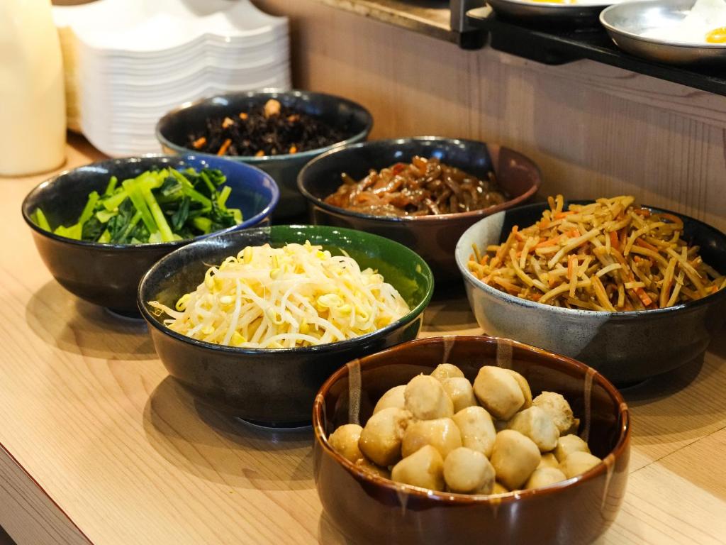 Food and beverages