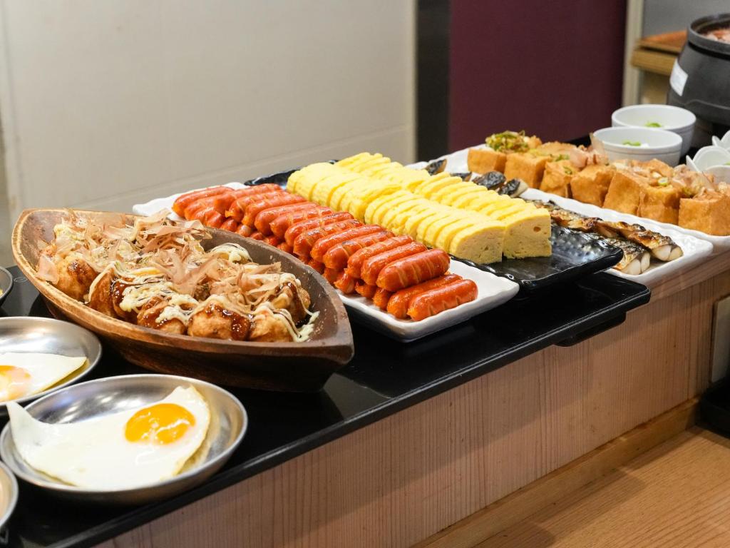 Food and beverages