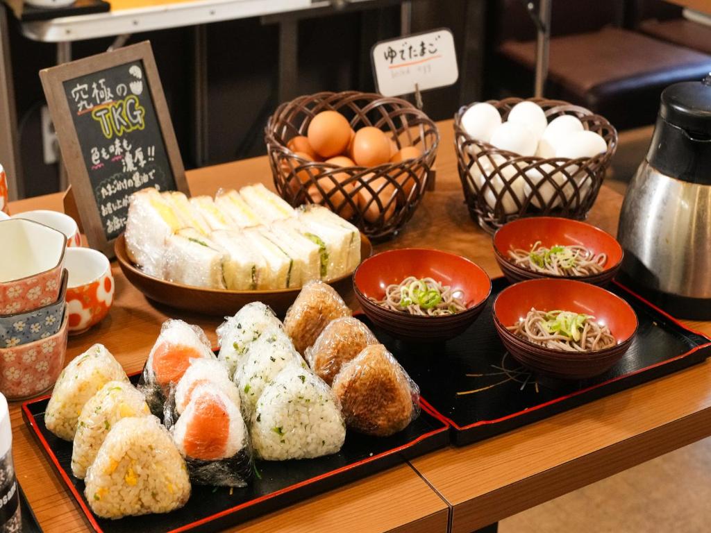 Food and beverages