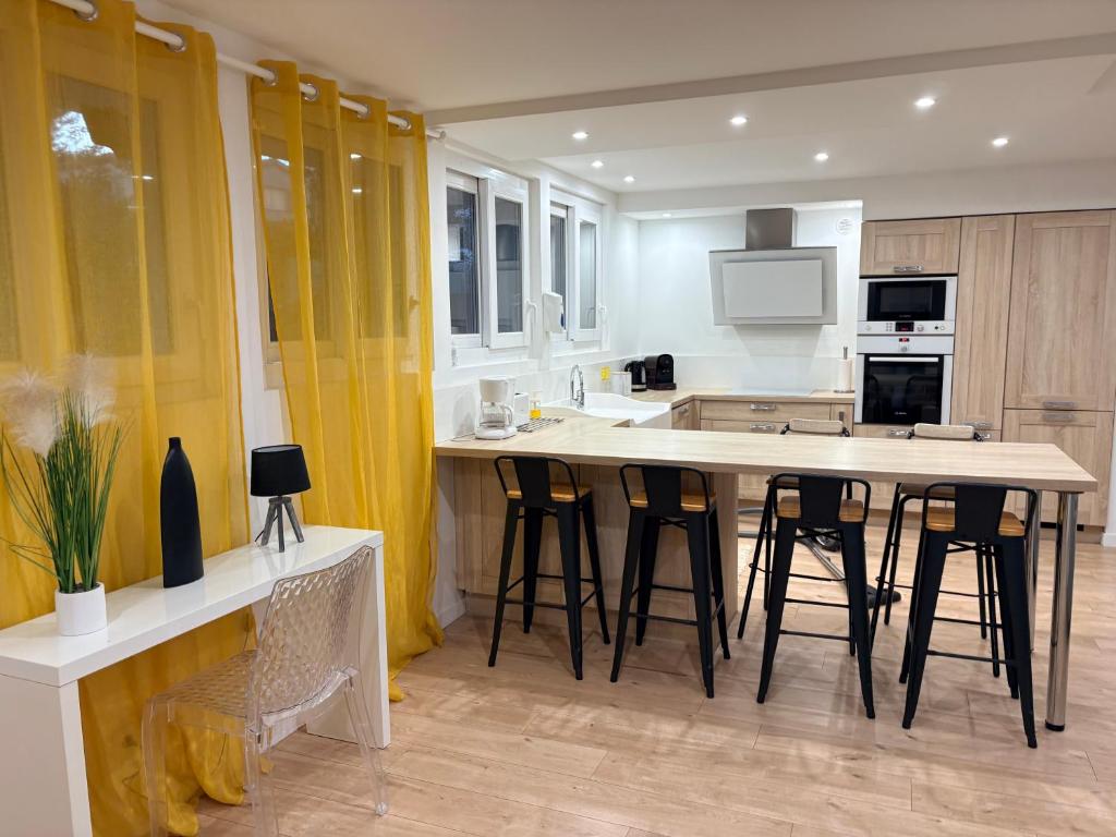 Joli Rez de jardin 4 pièces à Cagnes sur Mer - 2
