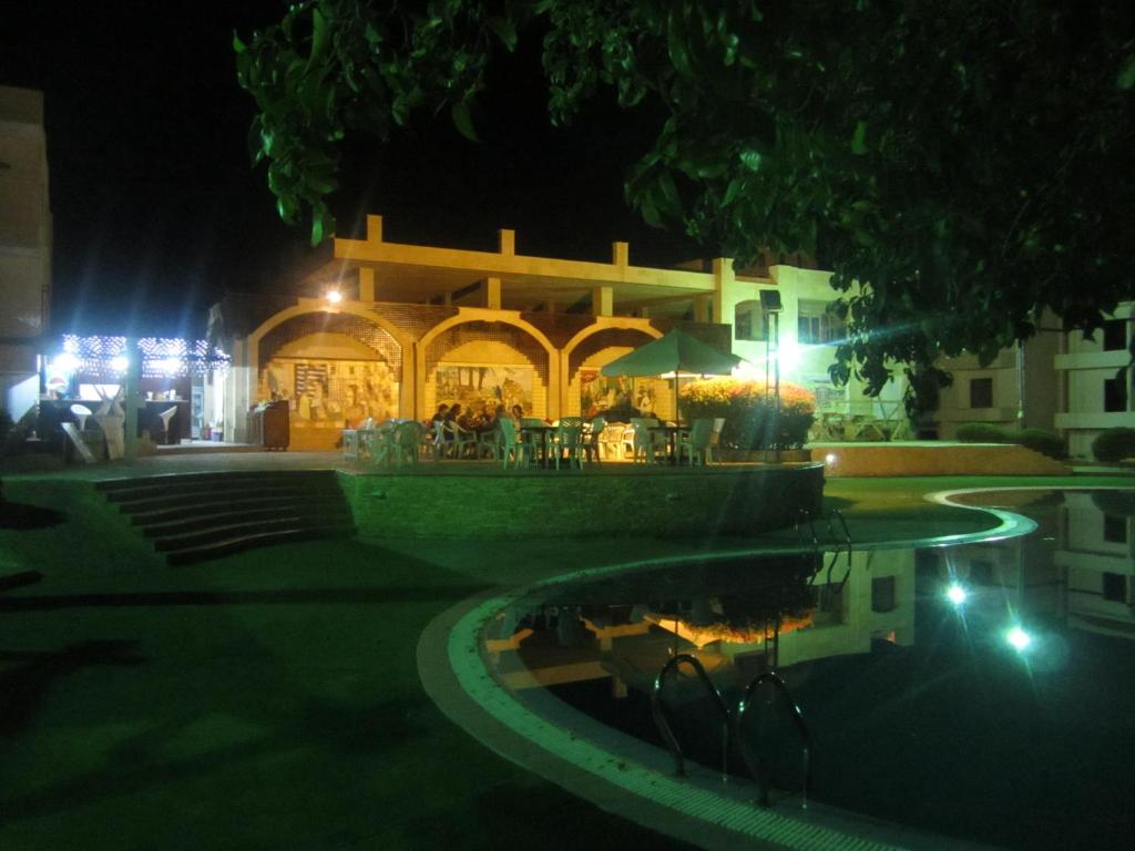 Restaurant, Rivera Sharm Habiba Apartments in Sharm El Sheikh