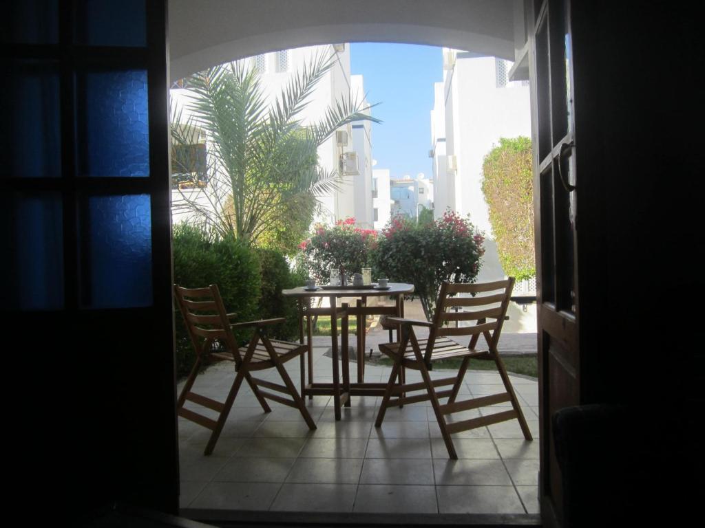Balcony/terrace, Rivera Sharm Habiba Apartments in Sharm El Sheikh