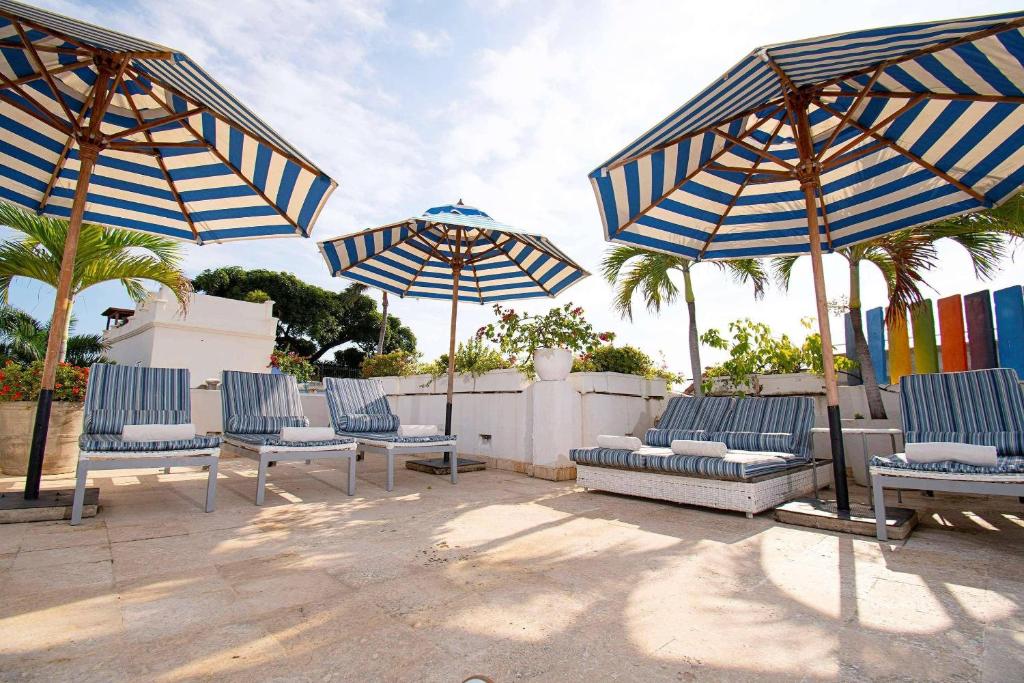 Hotel Bantu by Faranda Boutique, a member of Radisson Individuals スイミングプール