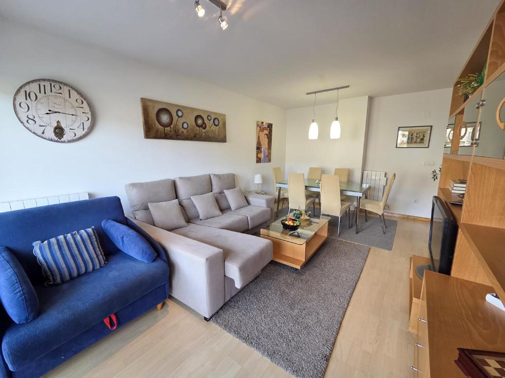 Apartamentos Pilartxo Jaca 3000 - 3