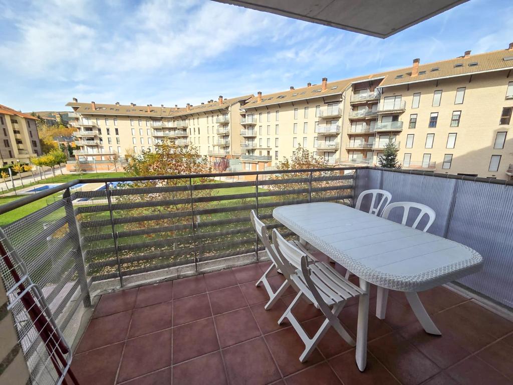 Apartamentos Pilartxo Jaca 3000 - 5