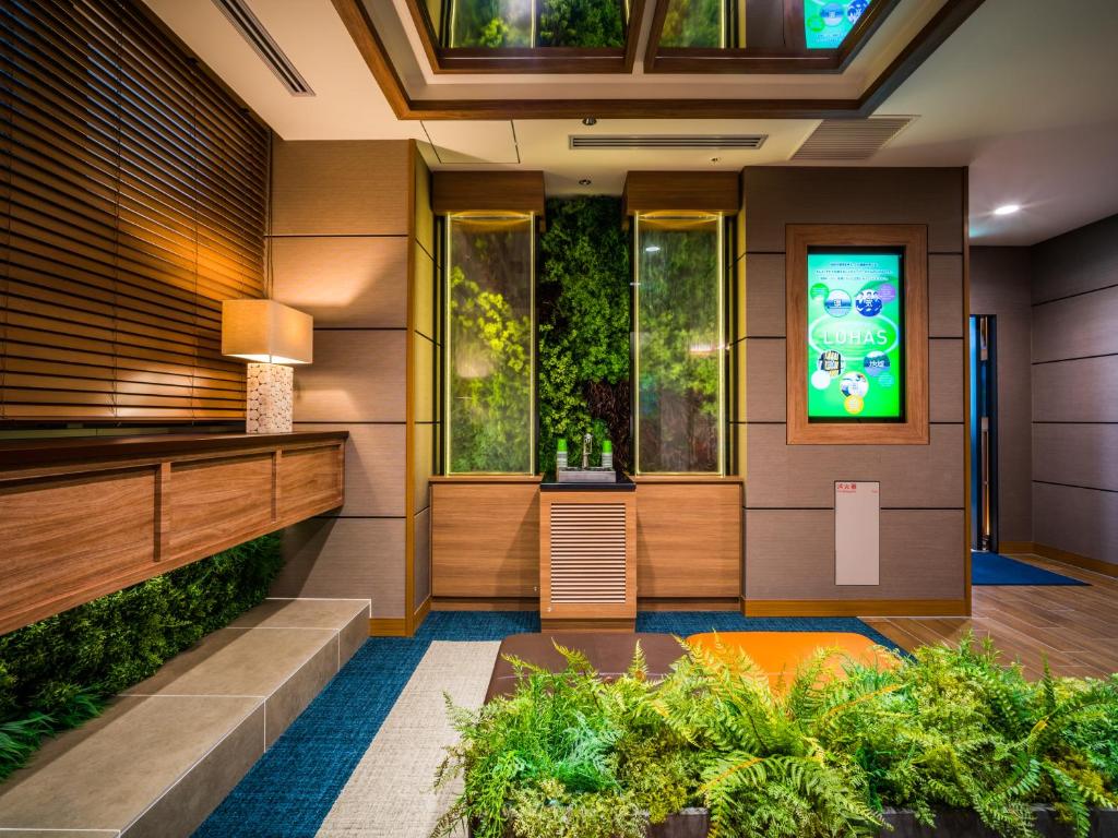 Super Hotel Premier Osaka Honmachi Ekimae Natural Hot Springs photo