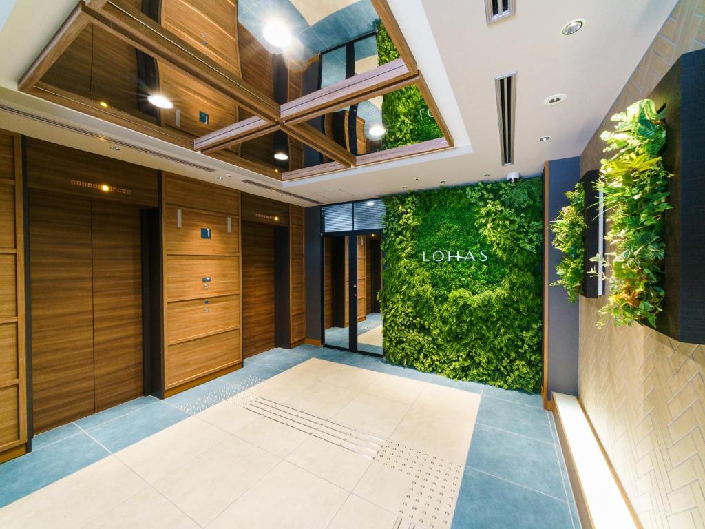 Super Hotel Premier Osaka Honmachi Ekimae Natural Hot Springs photo