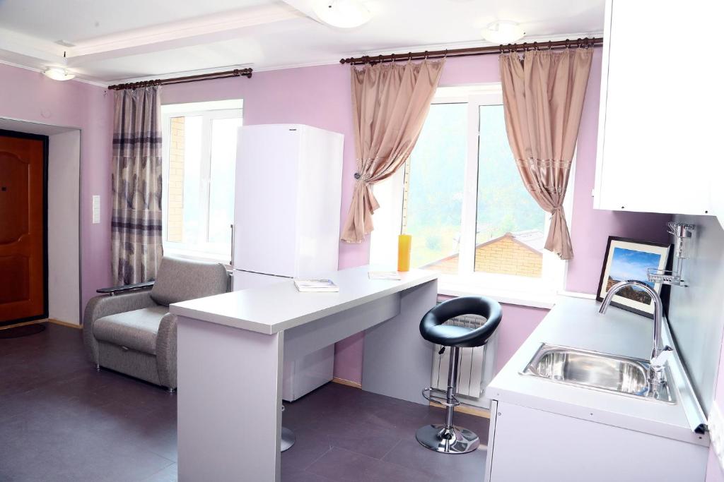 Yhden makuuhuoneen huoneisto