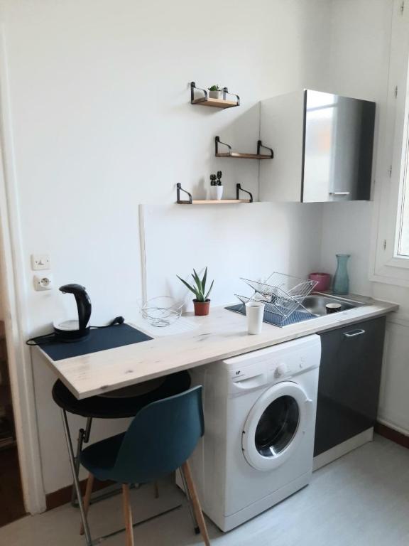 Cozy apartment, close to Gare du Mans - 4