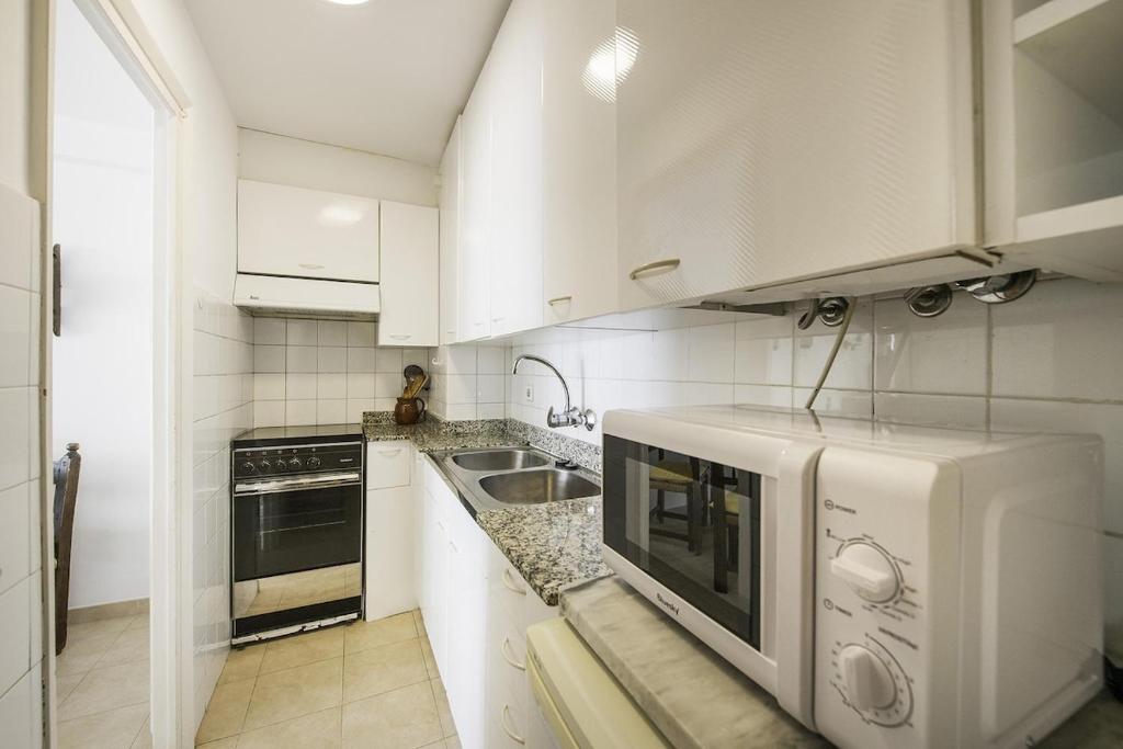 Apartamento de 1 habitación frente al mar - 5