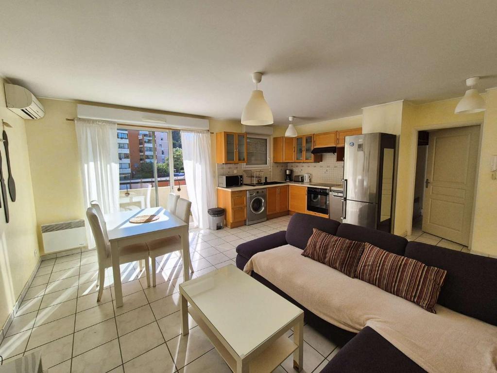 Neuf, 2 chambres, tout confort, ascenseur,Wifi....à pied de la Marina - 4