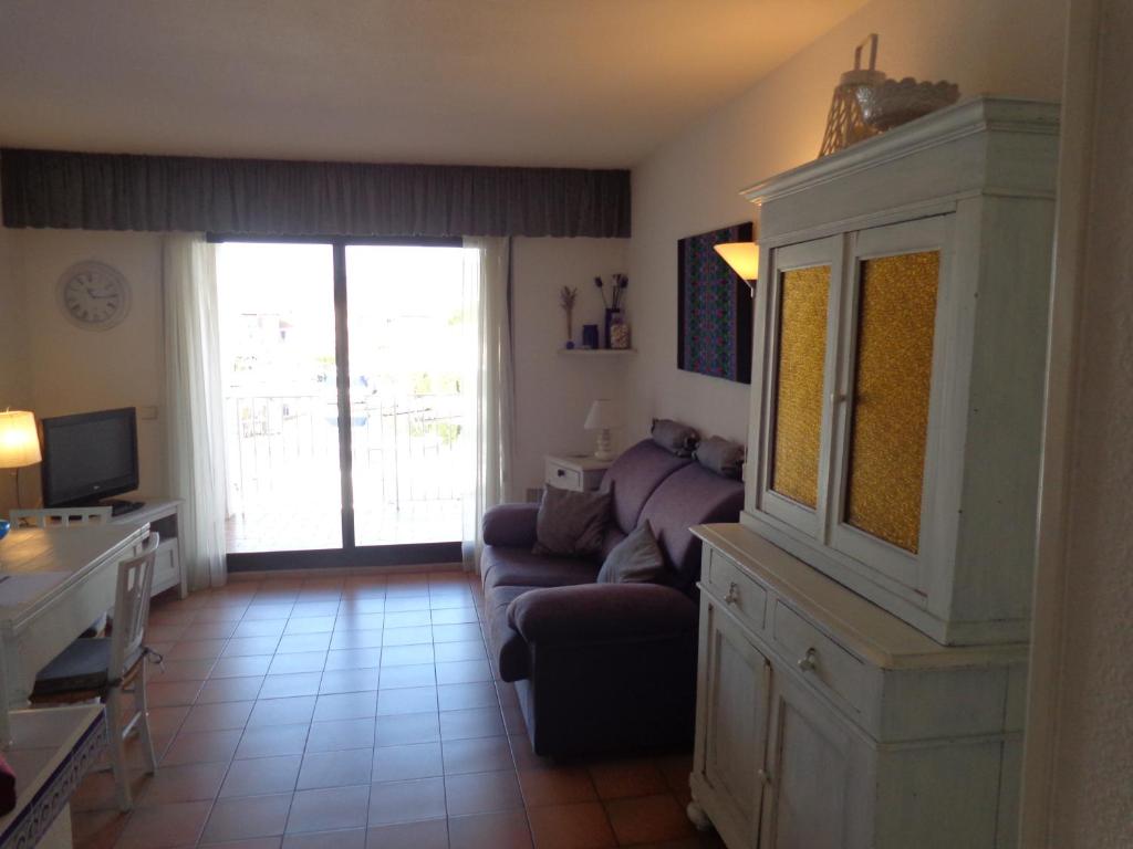 appartement avec vue sur bateau - 5