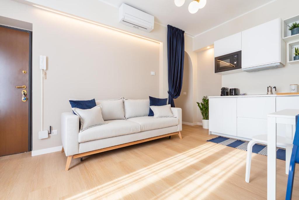Just Urban Stays - Cozy 1-BR Apartment near Navigli & Metro M2 - 3