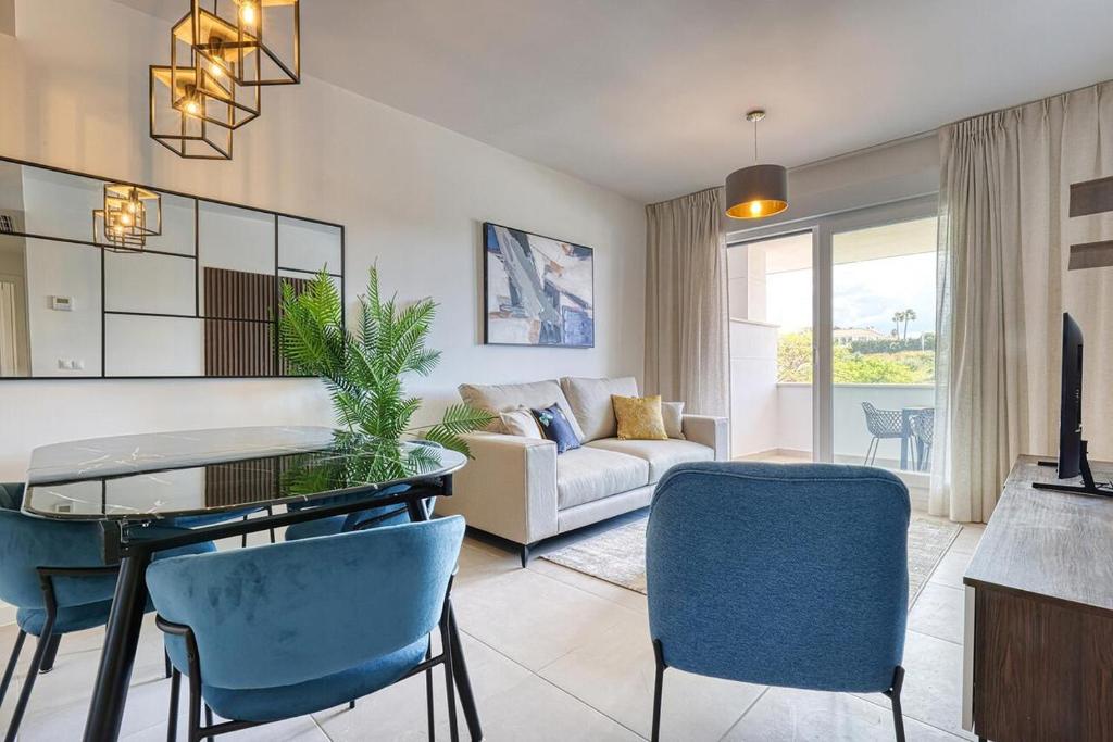 Beautiful new build apartment Estepona - 1