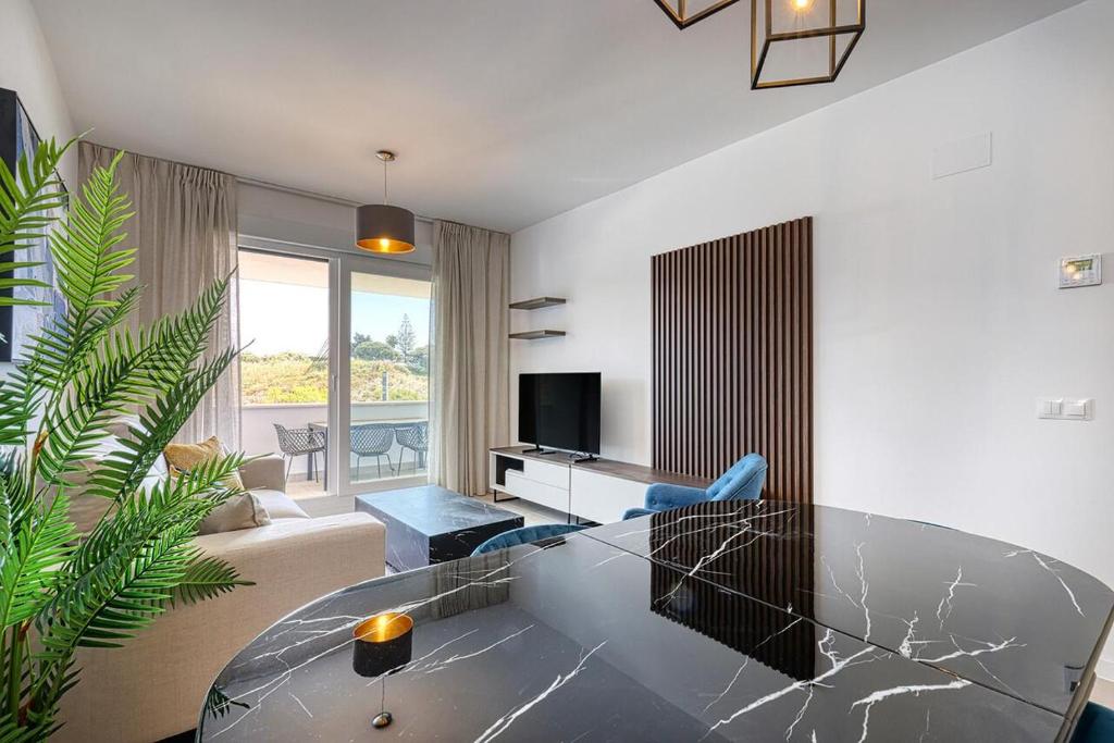 Beautiful new build apartment Estepona - 2