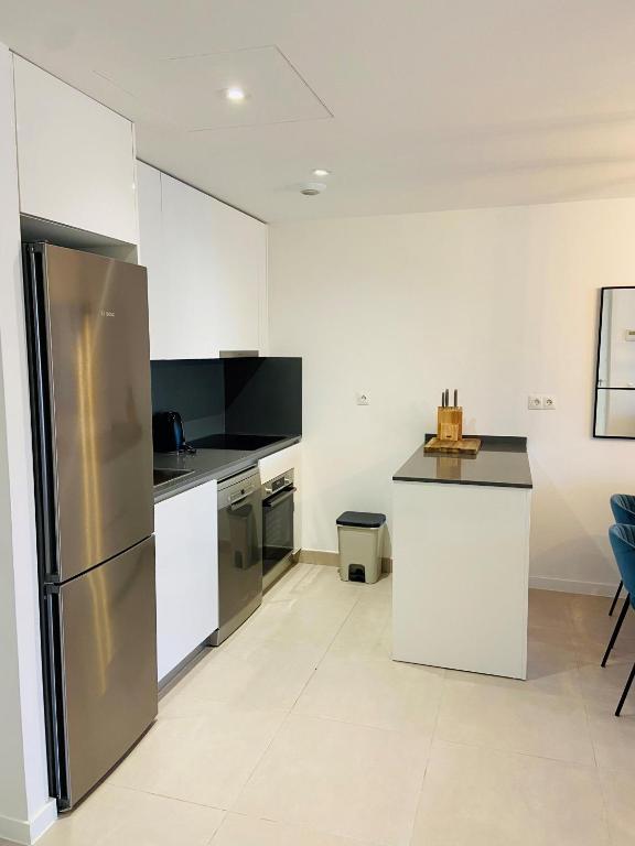 Beautiful new build apartment Estepona - 4