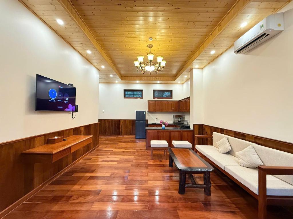 Phi Yen Eco Resort 외관 또는 수영장 전경