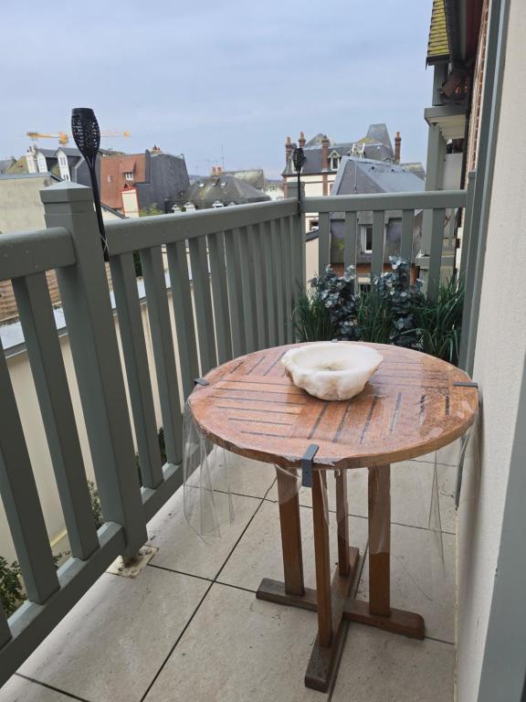 Studio spacieux villa Morny - 4